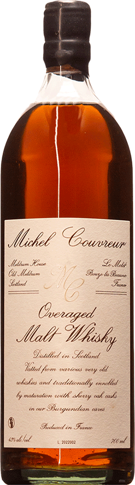 Overaged Malt Whisky