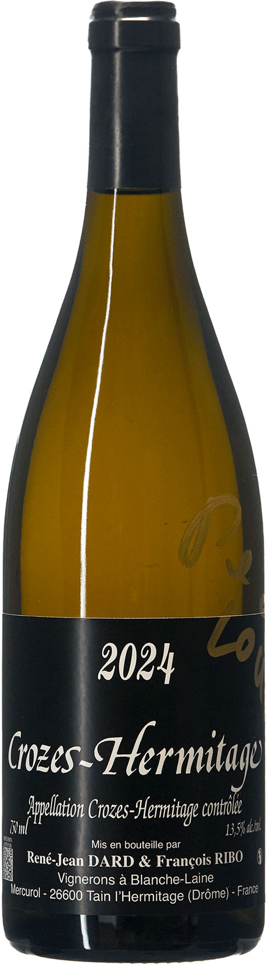 Crozes-Hermitage Pé de Loup blanc