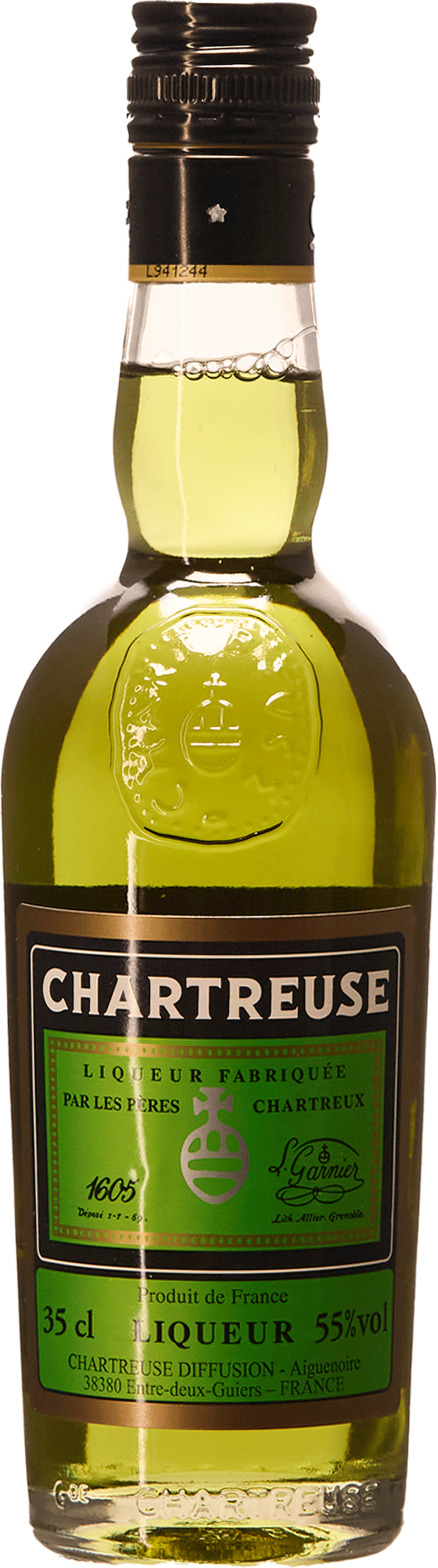 Chartreuse Verte