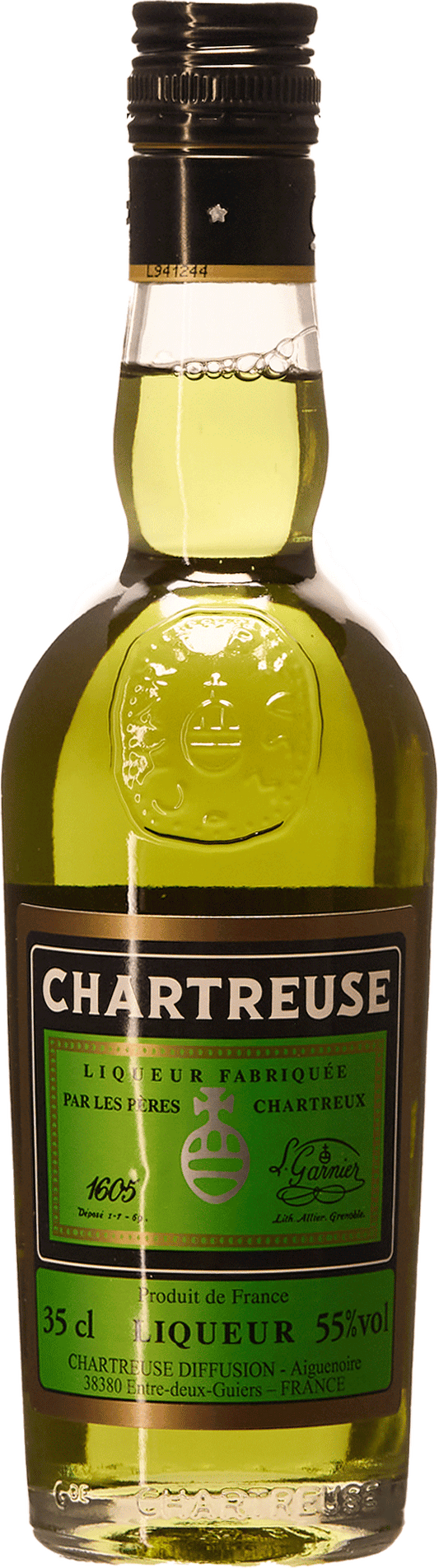 Chartreuse Verte
