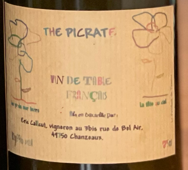 Natural wine - Image 1