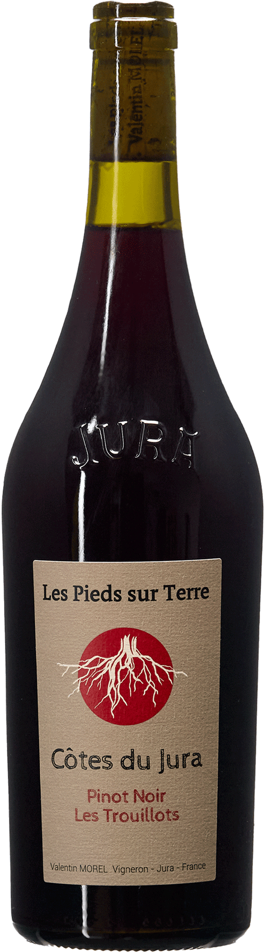 Pinot Noir Les Trouillots
