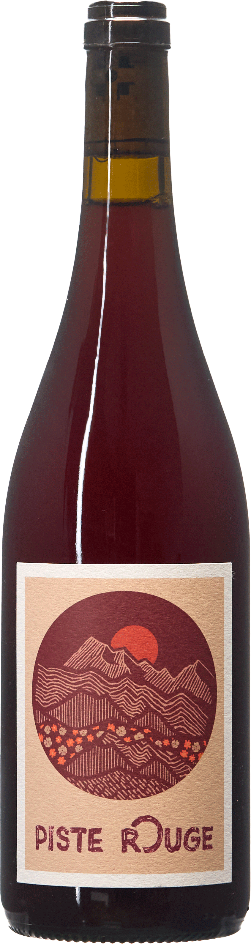 Les Montagnes Rousses