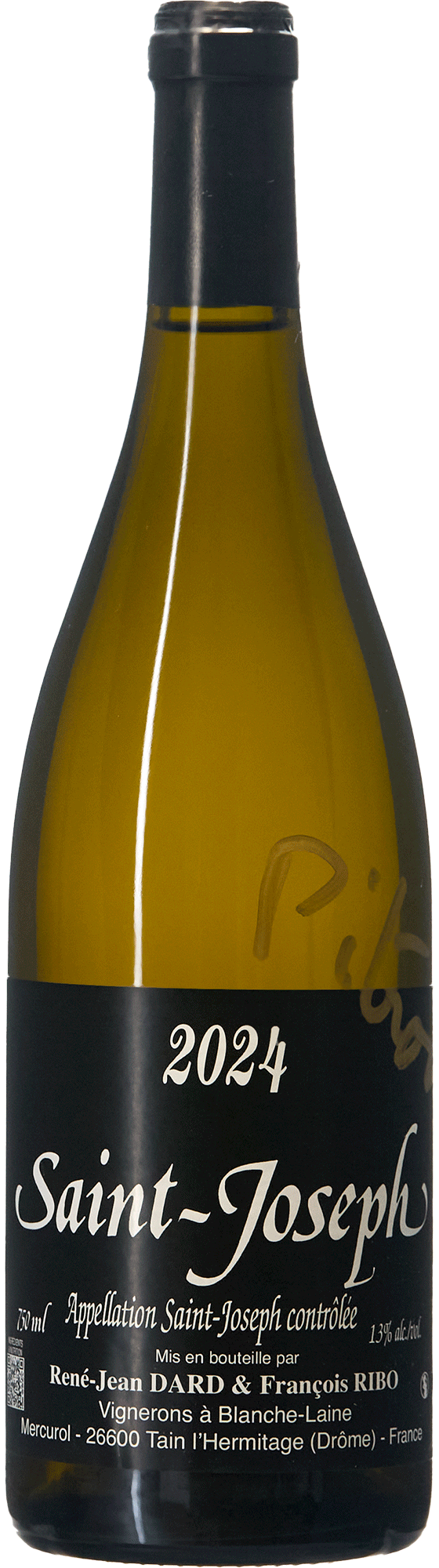 Saint-Joseph Pitrou blanc