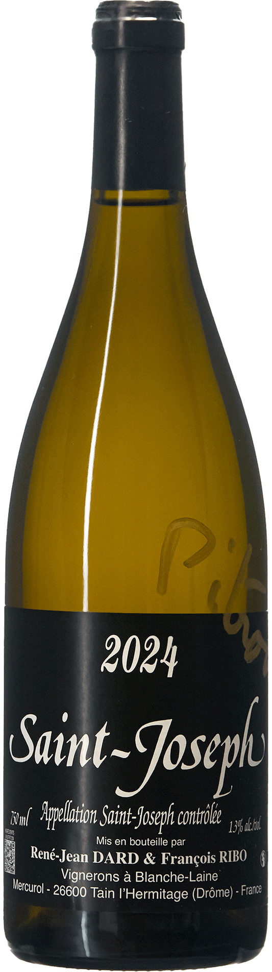 Saint-Joseph Pitrou blanc