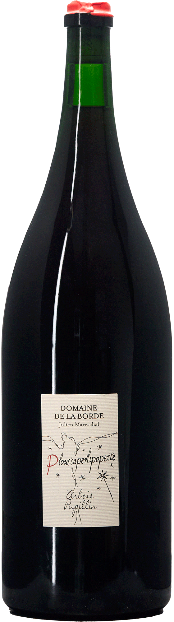 Plous'saperlipopette