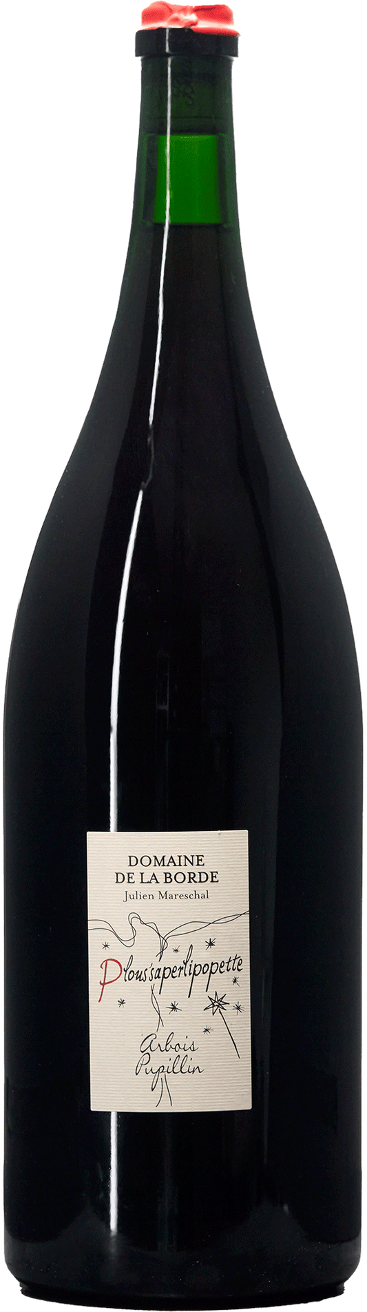 Plous'saperlipopette