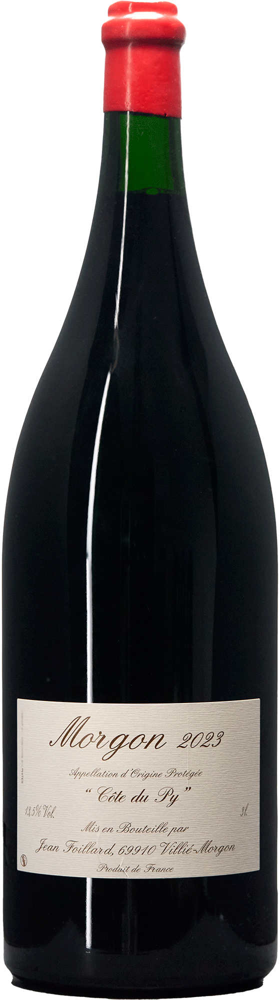 Morgon "Côte du Py"