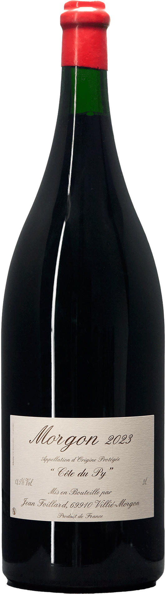 Morgon "Côte du Py"