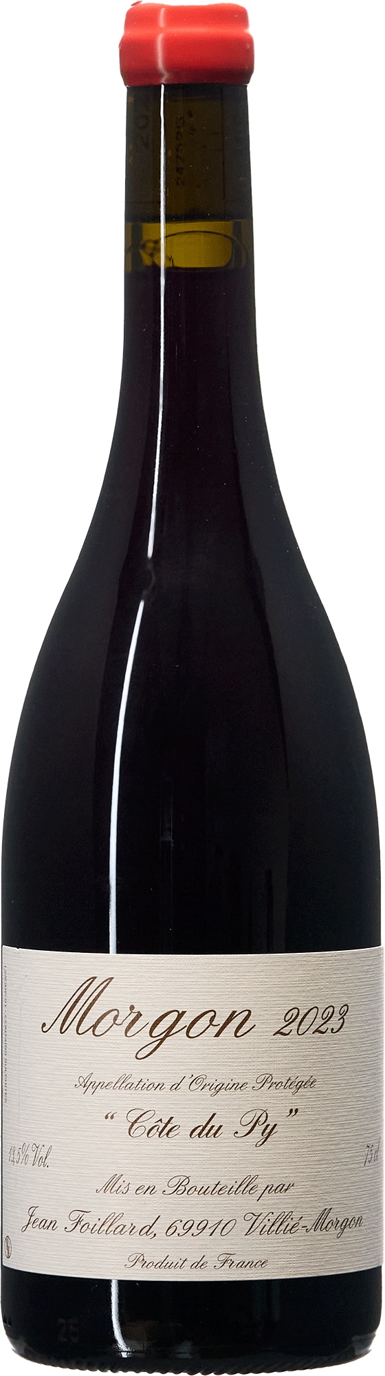 Morgon "Côte du Py"