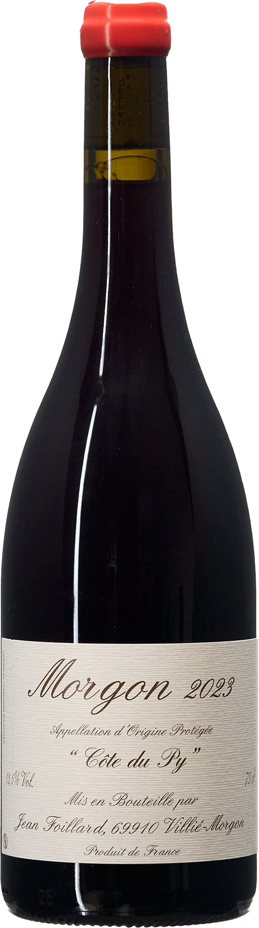 Morgon "Côte du Py"
