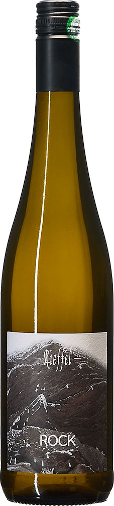 Rock 2020/21 Domaine Rieffel blanc bouteille organic biodynamic