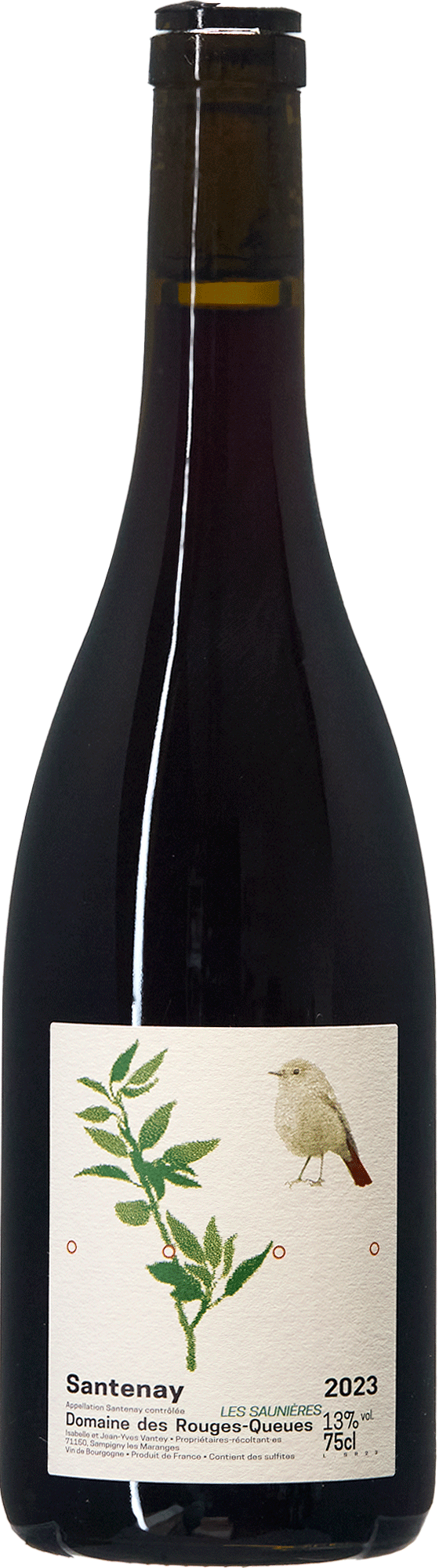 Santenay Les Saunières