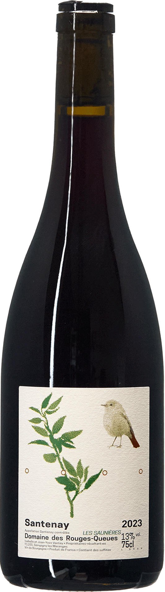 Santenay Les Saunières