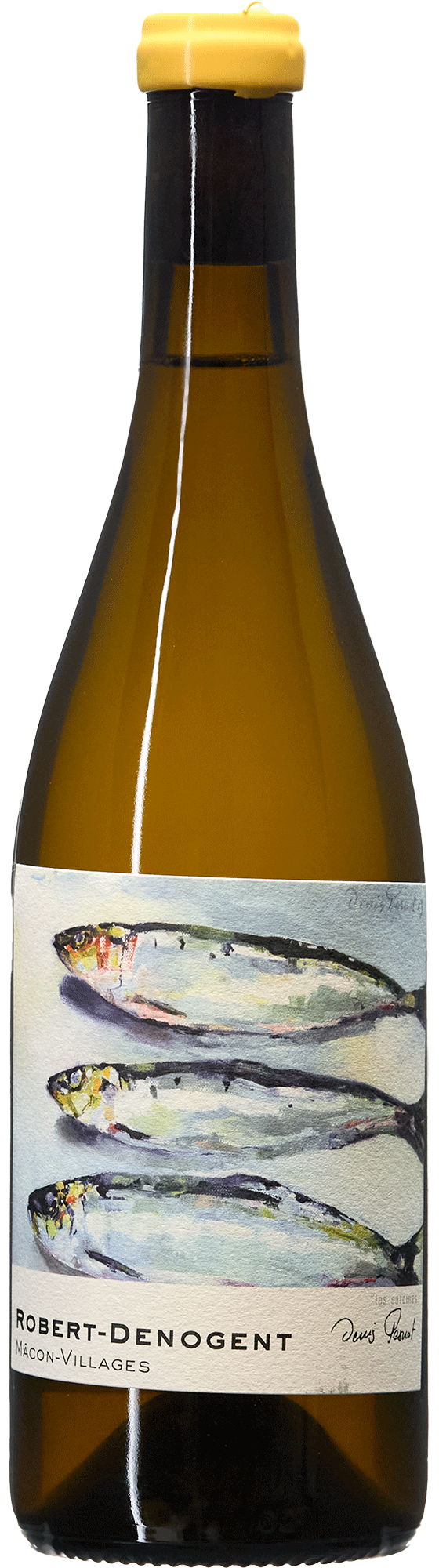 Les Sardines 2023 Robert Denogent Natural Wine les-sardines-2023-robert-denogent-natural-wine