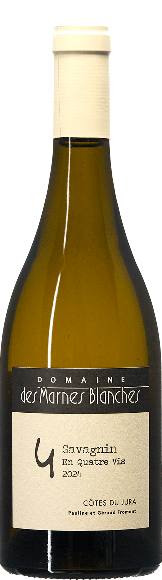 Savagnin En Quatre Vis