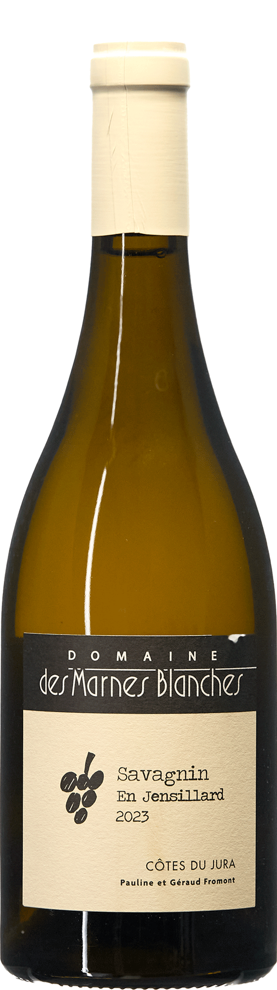 Savagnin En Jensillard