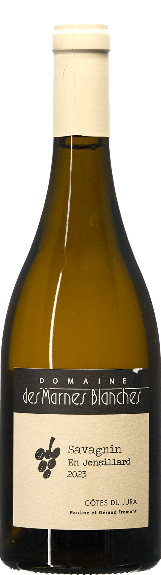 Savagnin En Jensillard