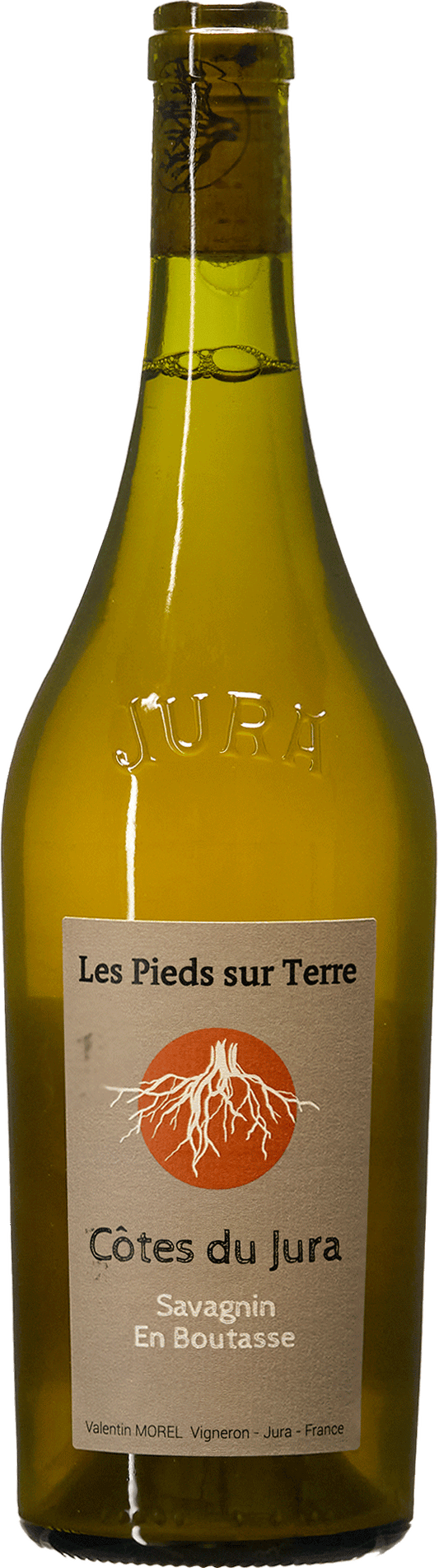 Savagnin En Boutasse