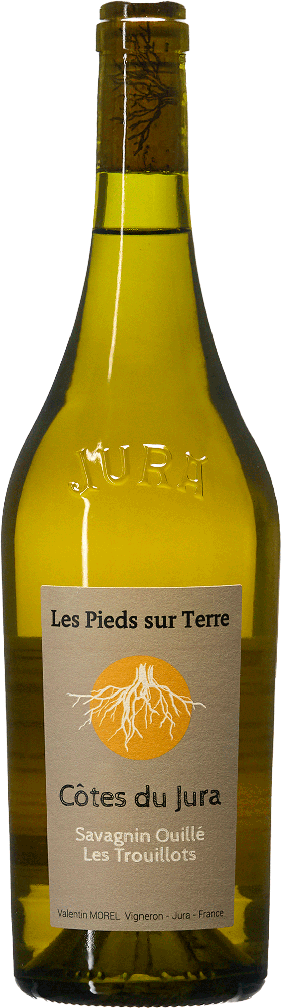 Savagnin Ouillé Les Trouillots