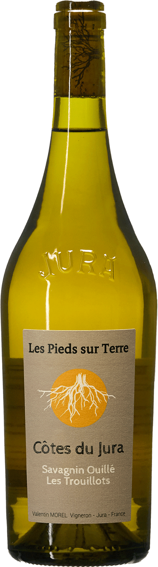 Savagnin Ouillé Les Trouillots