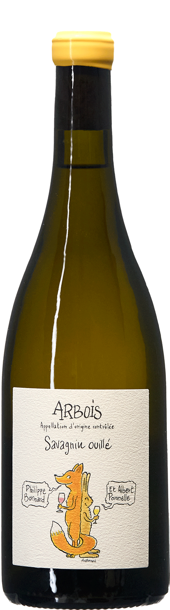Savagnin ouillé