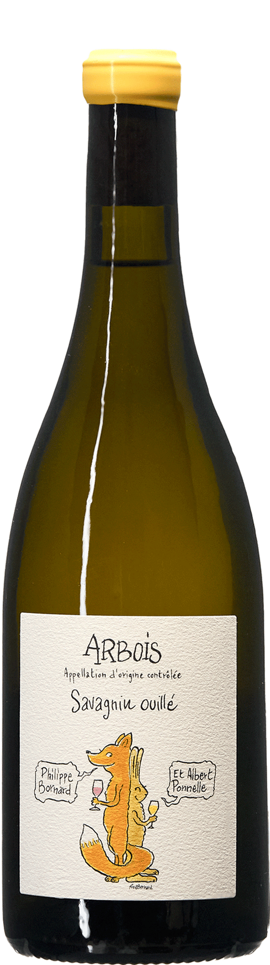 Savagnin ouillé