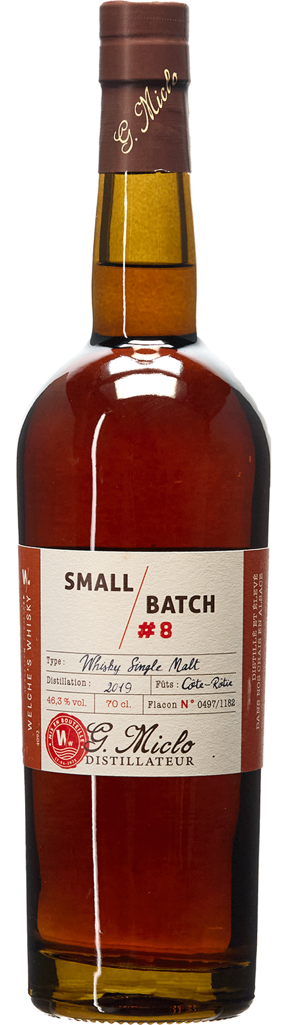 Small Batch #8