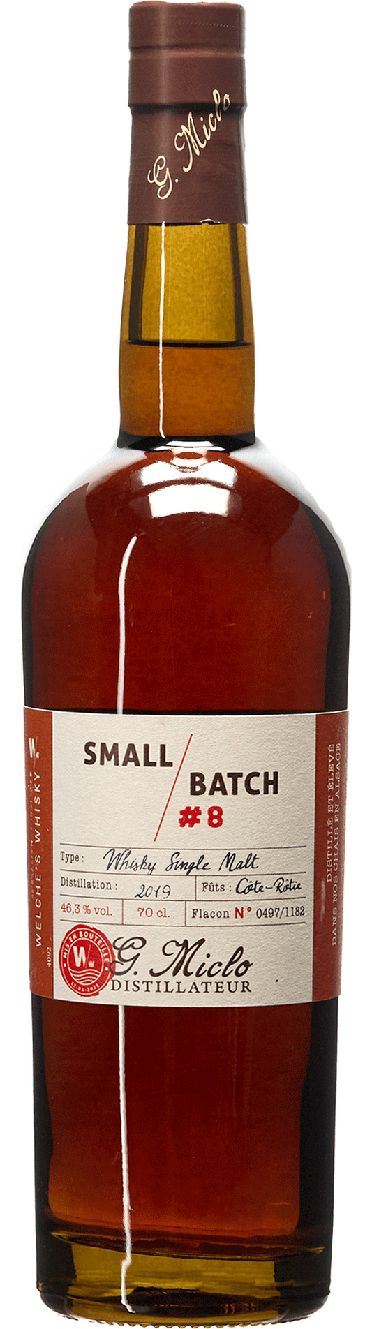 Small Batch #8