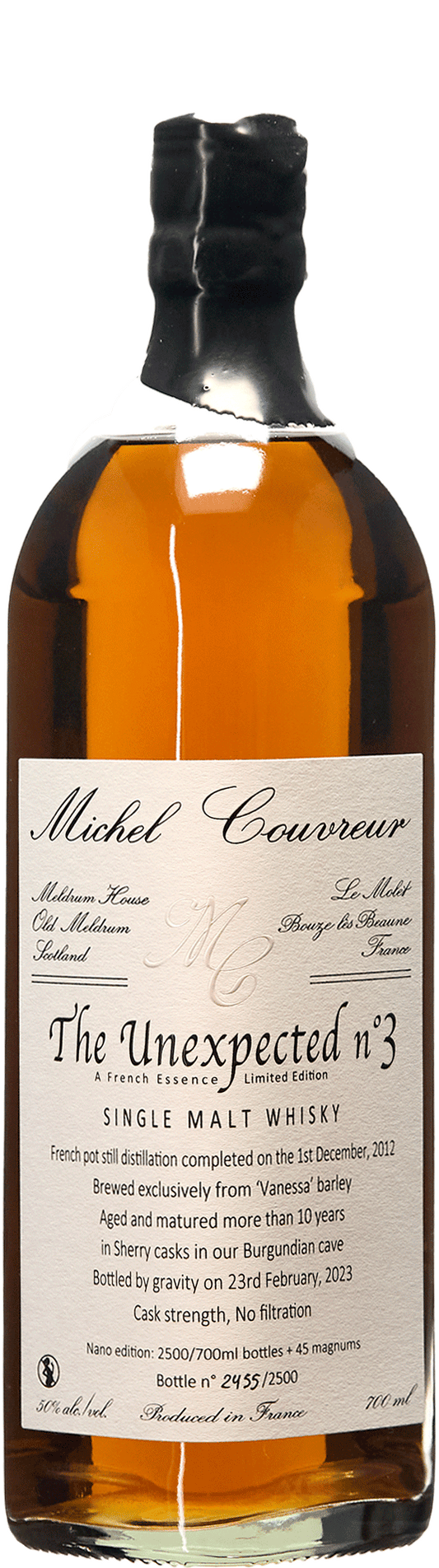 Blossoming Auld Sherried