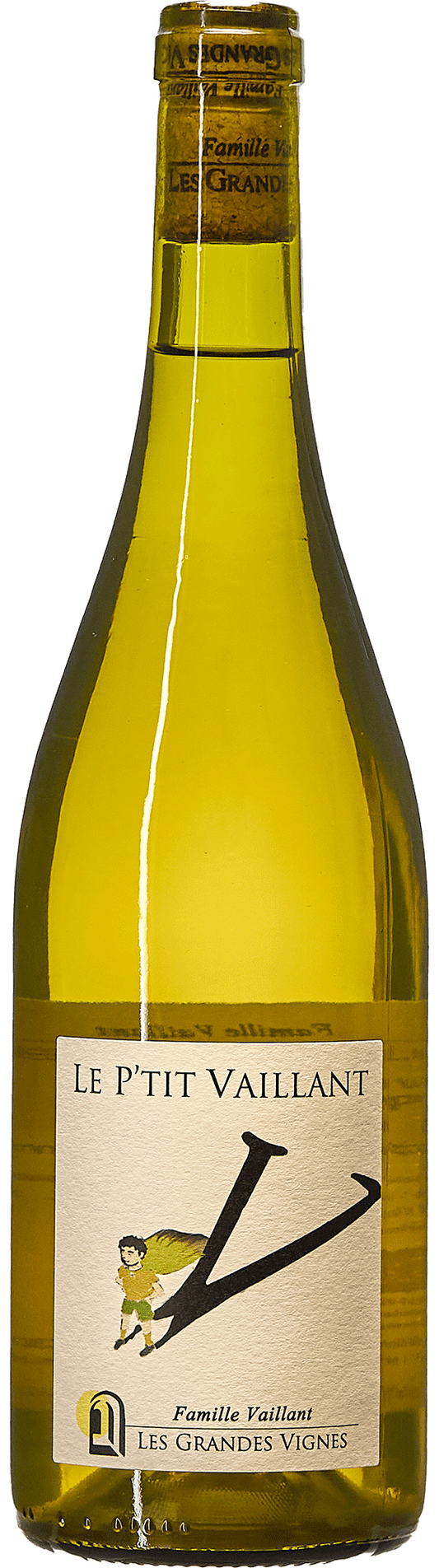 Le P'Tit Vaillant
