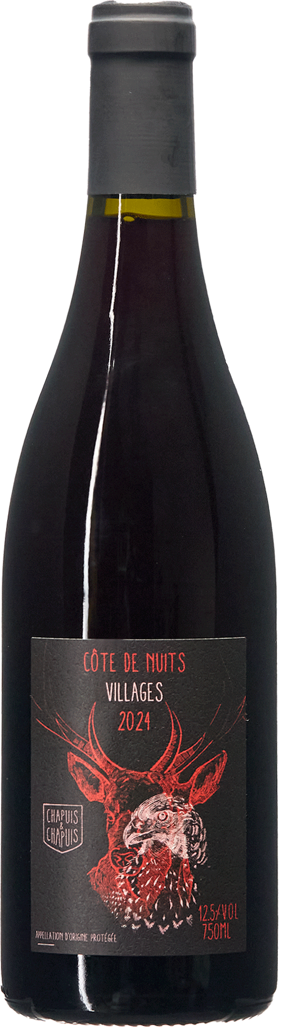 Côte de Nuits Village