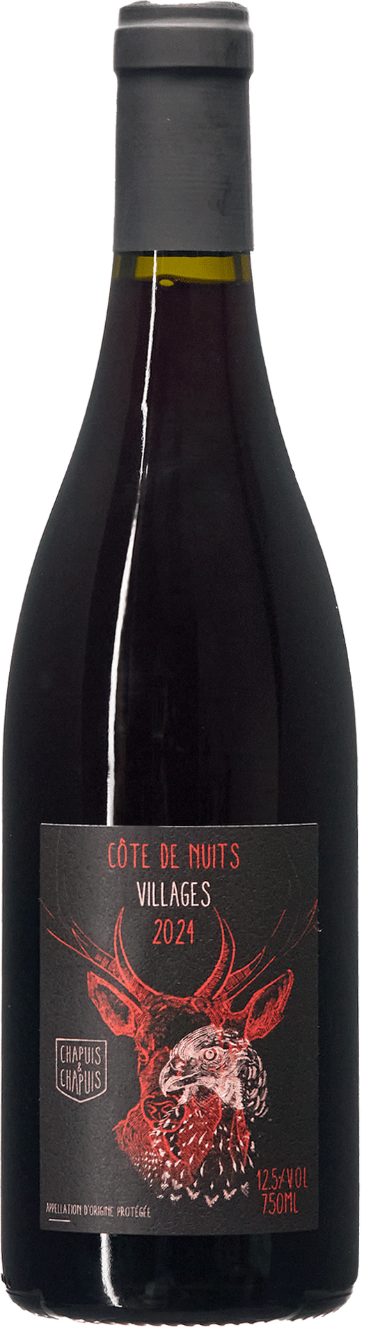 Côte de Nuits Village