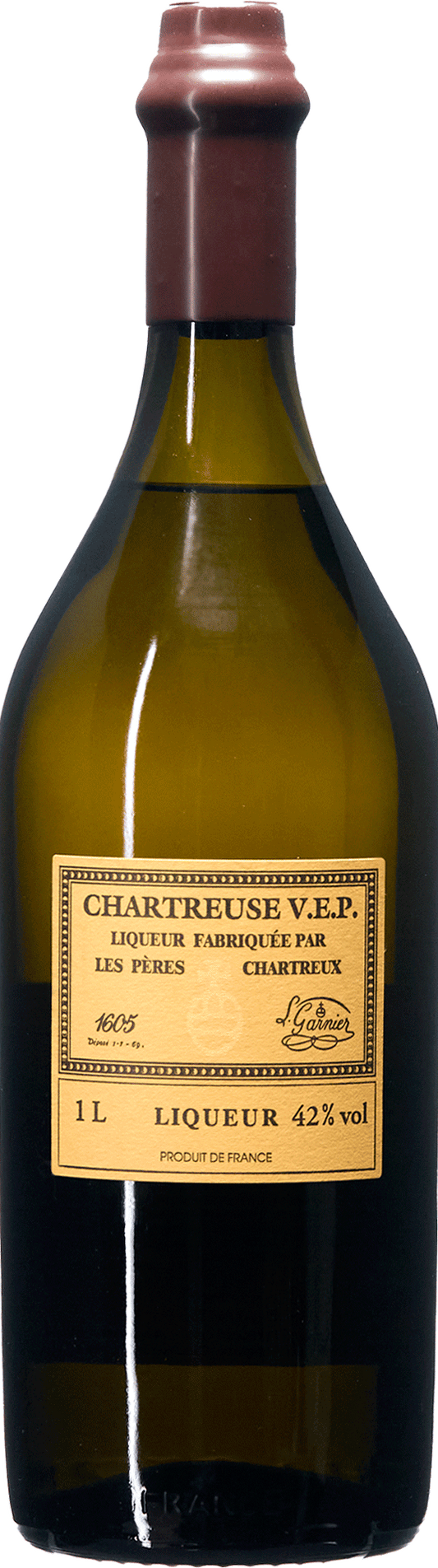 Chartreuse VEP Jaune
