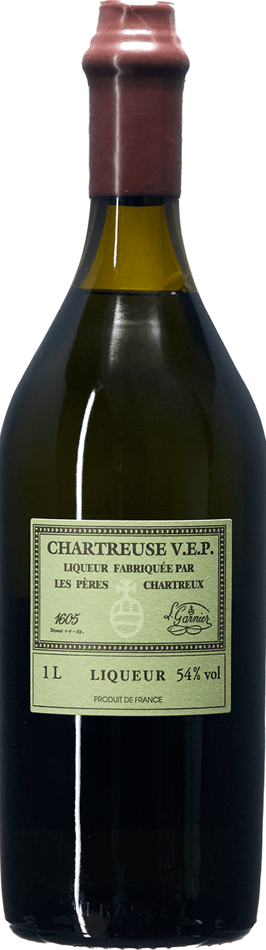 Chartreuse VEP Verte