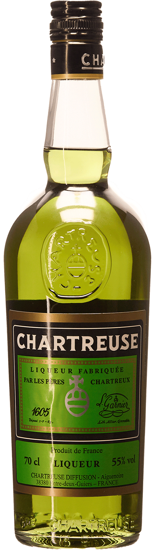 Chartreuse Verte