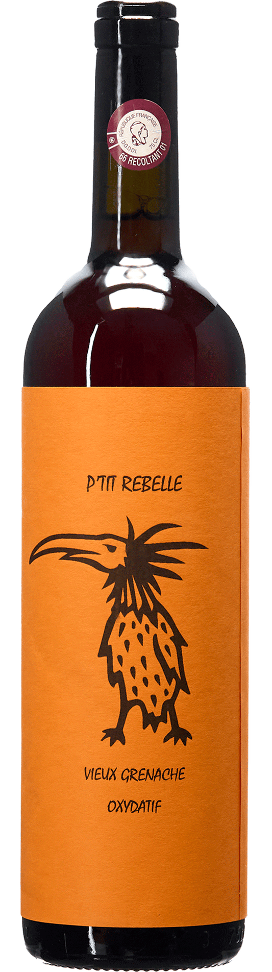 Vieux Grenache Oxydatif