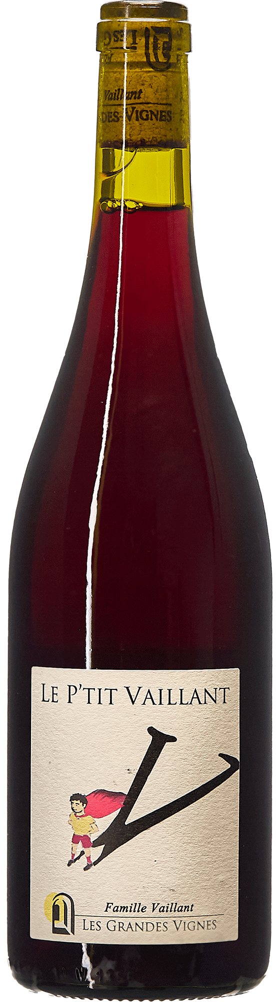 Le P'Tit Vaillant