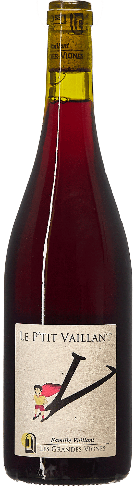 Le P'Tit Vaillant